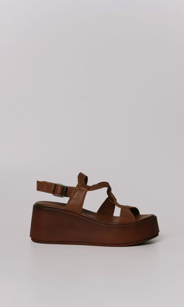 Ταμπά Δερμάτινα Flatforms