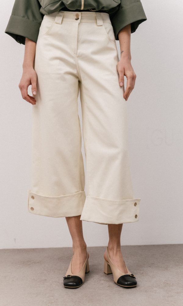 Παντελόνι Denim Vanilia